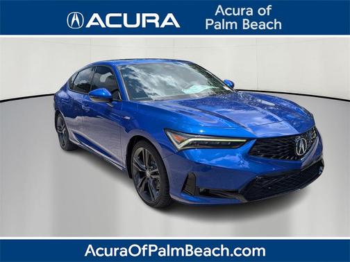 2025 Acura Integra A-SPEC Technology