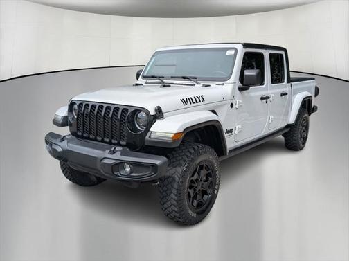 2022 Jeep Gladiator Sport