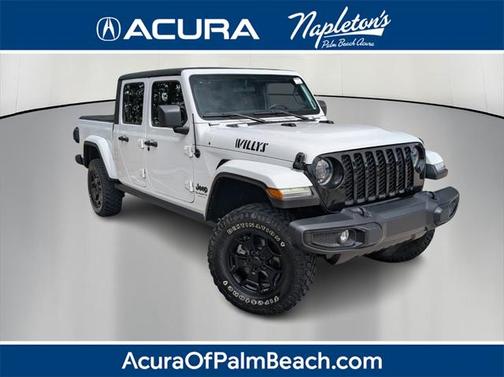 2022 Jeep Gladiator Sport