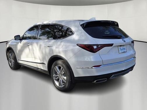 2025 Acura MDX Standard