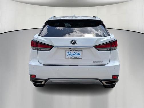 2022 Lexus RX 350 Base