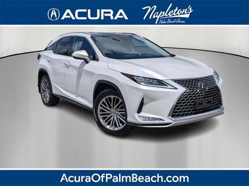2022 Lexus RX 350 Base