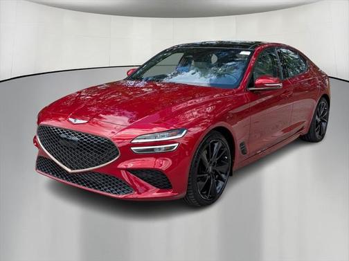 2023 Genesis G70 2.0T RWD