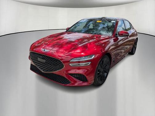 2023 Genesis G70 2.0T RWD