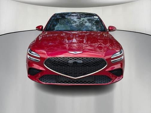 2023 Genesis G70 2.0T RWD