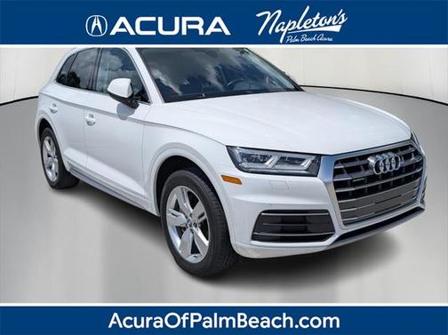 2018 Audi Q5 2.0T Premium Plus