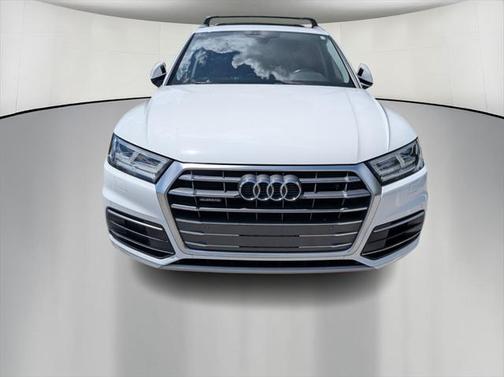 2018 Audi Q5 2.0T Premium Plus