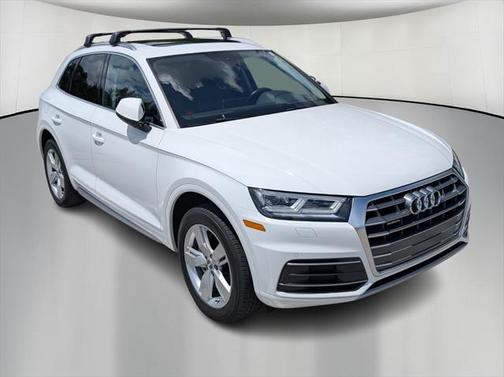 2018 Audi Q5 2.0T Premium Plus