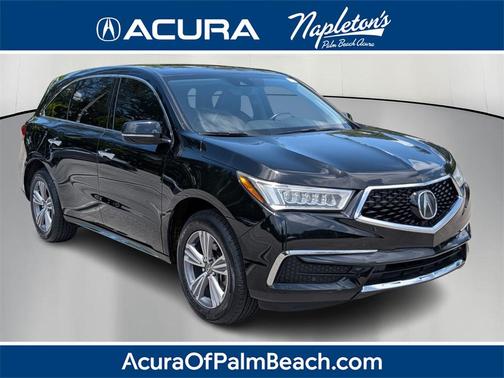 2020 Acura MDX 3.5L