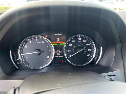 2020 Acura MDX 3.5L