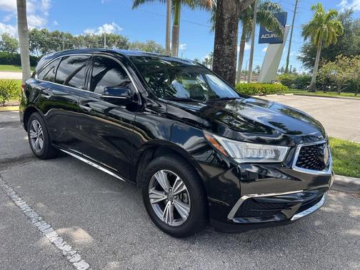 2020 Acura MDX 3.5L