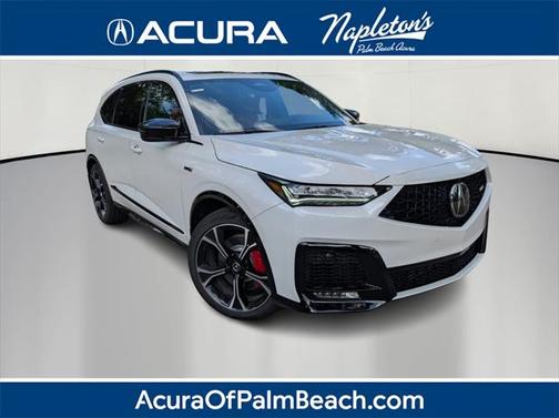 2026 Acura MDX Type S Advance Package