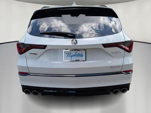2026 Acura MDX Type S Advance Package