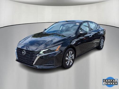 2024 Nissan Altima S FWD