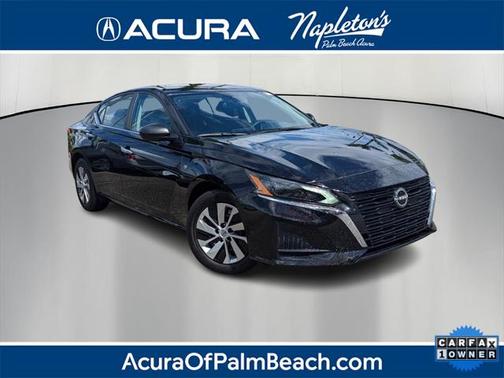 2024 Nissan Altima S FWD