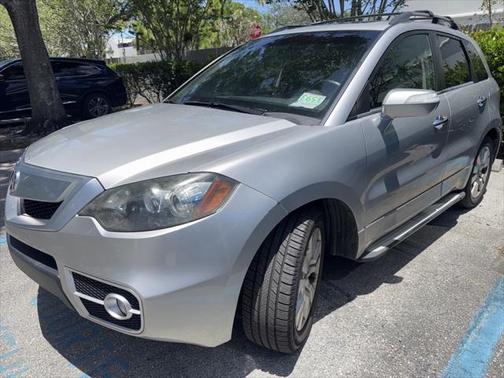 2012 Acura RDX Base