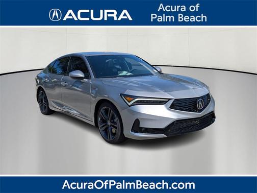 2025 Acura Integra A-SPEC