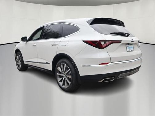 2025 Acura MDX Technology Package