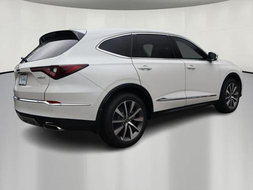 2025 Acura MDX Technology Package