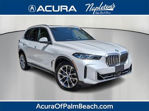 2024 BMW X5 xDrive40i
