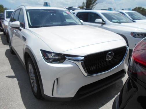 2024 Mazda CX-90 3.3 Turbo Preferred Plus