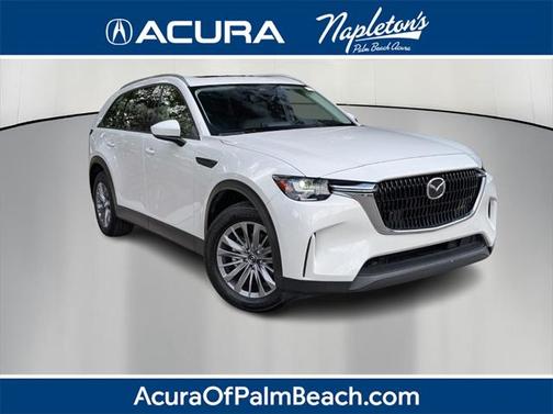 2024 Mazda CX-90 3.3 Turbo Preferred Plus