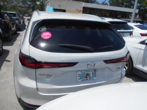 2024 Mazda CX-90 3.3 Turbo Preferred Plus