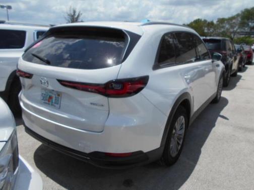2024 Mazda CX-90 3.3 Turbo Preferred Plus