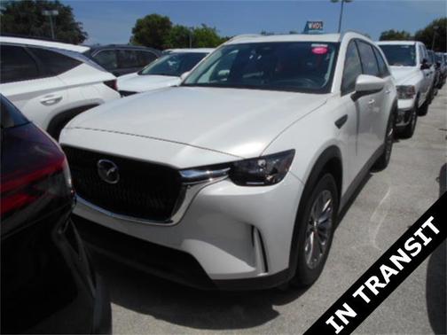 2024 Mazda CX-90 3.3 Turbo Preferred Plus