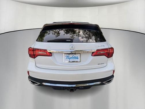 2017 Acura MDX 3.5L w/Technology Package
