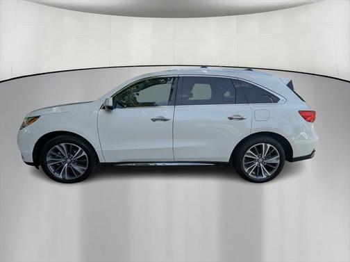 2017 Acura MDX 3.5L w/Technology Package