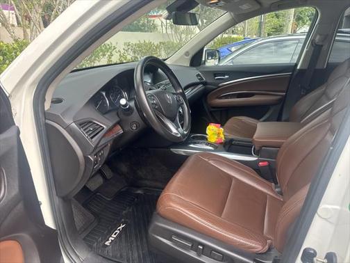 2017 Acura MDX 3.5L w/Technology Package