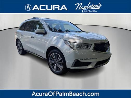 2017 Acura MDX 3.5L w/Technology Package