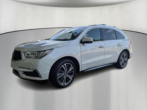 2017 Acura MDX 3.5L w/Technology Package
