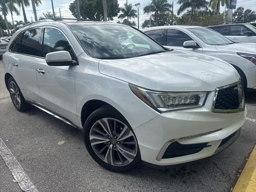 2017 Acura MDX 3.5L w/Technology Package