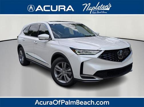 2025 Acura MDX Standard