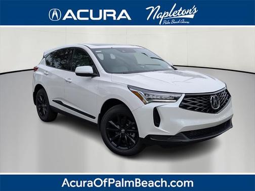 2025 Acura RDX Base