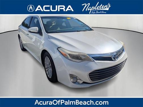 2014 Toyota Avalon Hybrid XLE Premium