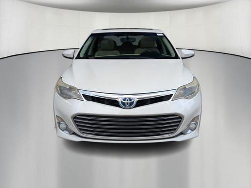 2014 Toyota Avalon Hybrid XLE Premium