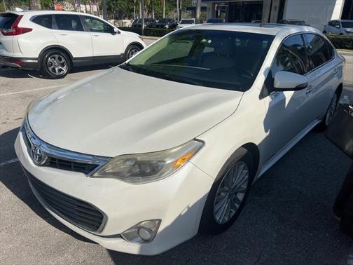 2014 Toyota Avalon Hybrid XLE Premium