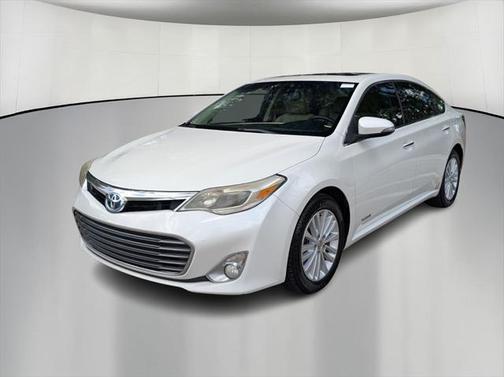 2014 Toyota Avalon Hybrid XLE Premium