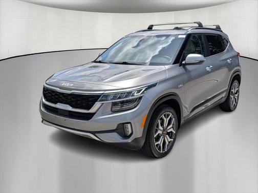 2023 Kia Seltos SX Turbo