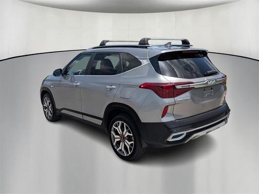 2023 Kia Seltos SX Turbo