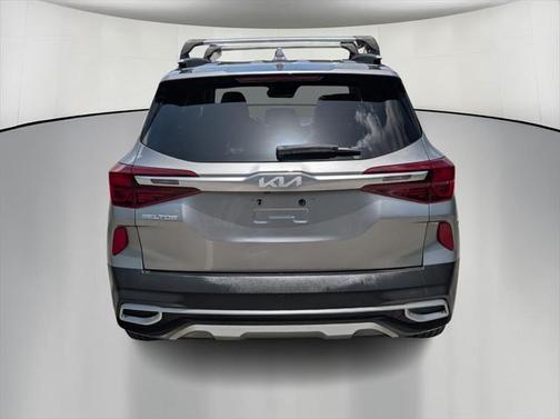 2023 Kia Seltos SX Turbo