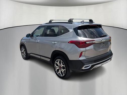 2023 Kia Seltos SX Turbo