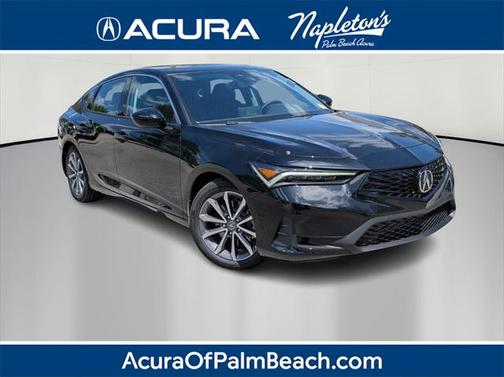 2025 Acura Integra Base