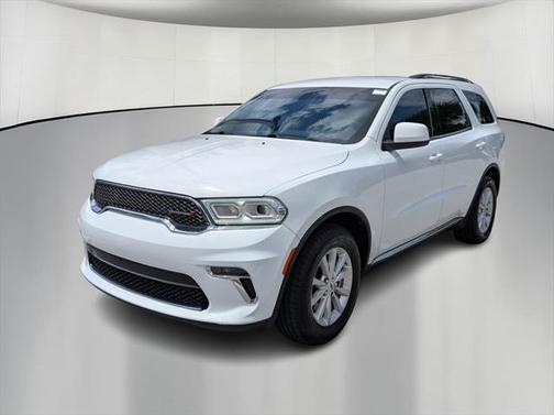 2022 Dodge Durango SXT RWD