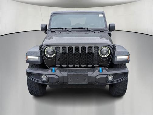 2023 Jeep Wrangler 4xe Willys