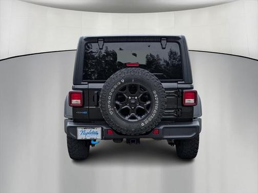 2023 Jeep Wrangler 4xe Willys