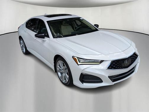 2023 Acura TLX Technology